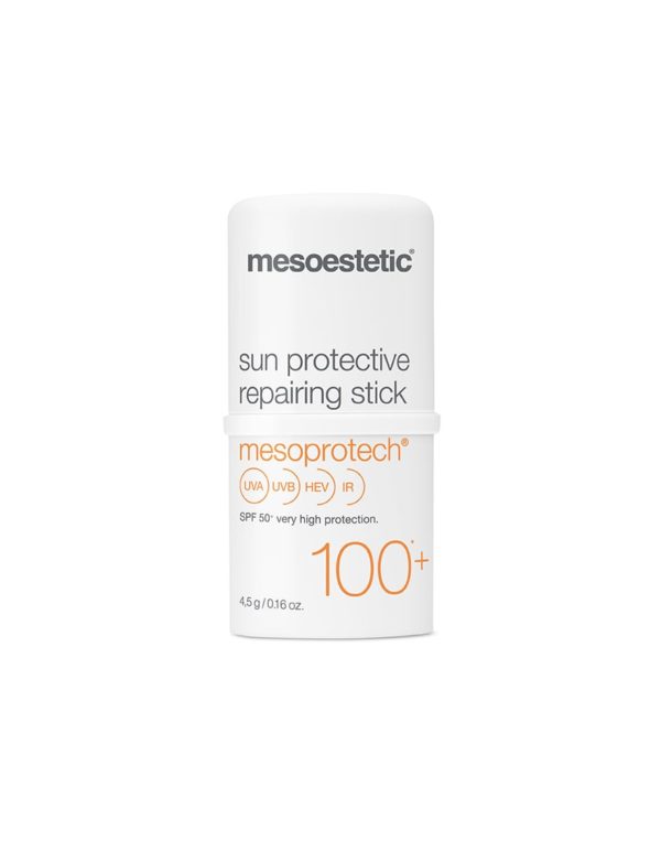 Sun protective repairing stick 100+